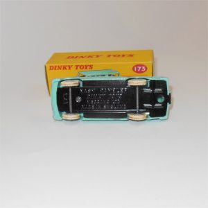 Dinky Toys 173 Nash Rambler Blue