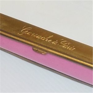 French Jewellery Box Casket Gouache a Paris 19th Century - Image 9