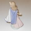 Lladro Girl Dancing Figure 1992 - Image 3