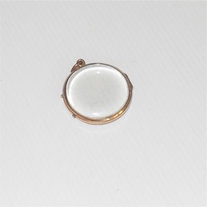 Victorian Magnifying Photo Locket - Image 2