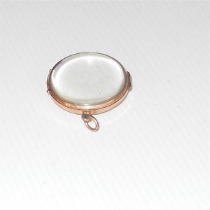 Victorian Magnifying Photo Locket - Image 4