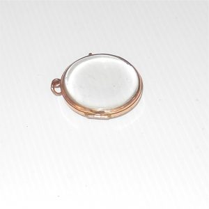 Victorian Magnifying Photo Locket - Image 5