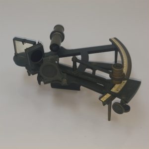 Victorian Sextant by Janet Taylor c1860 - Image 2