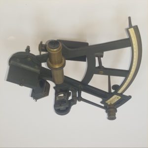 Victorian Sextant by Janet Taylor c1860