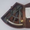 Victorian Sextant by Janet Taylor c1860 - Image 9