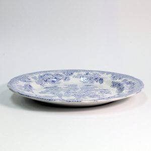 Asiatic Pheasant Ironstone Plate