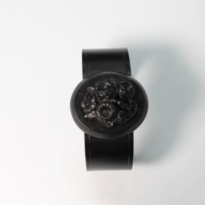 Victorian Vulcanite Cuff