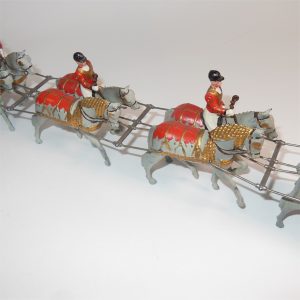 Britains 1470 State Coach of England c1949 - Image 6