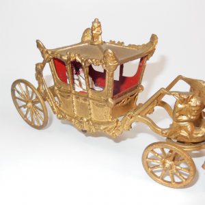Britains 1470 State Coach of England c1949 - Image 7