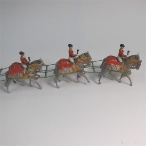 Britains 1470 State Coach of England c1949 - Image 9
