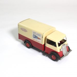 Minic 107M British Railways Van circa. 1950s