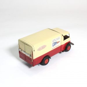 Minic 107M British Railways Van circa. 1950s