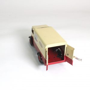 Minic 107M British Railways Van circa. 1950s