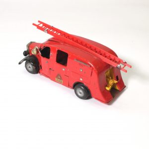 Minic 62M Fire Engine circa. 1950s