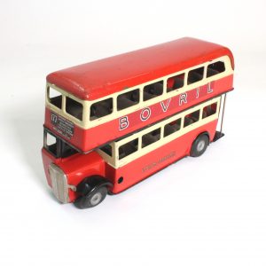 Minic 60M Double Decker Bus