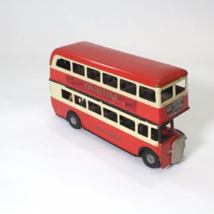 Minic 60M Double Decker Bus