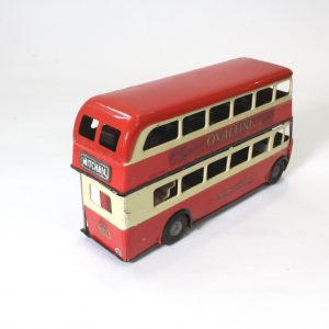 Minic 60M Double Decker Bus