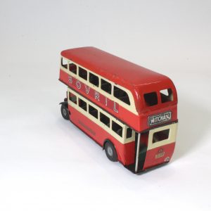 Minic 60M Double Decker Bus