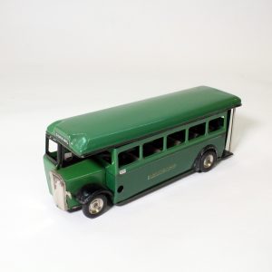 Minic Dorking Bus circa. 1950s