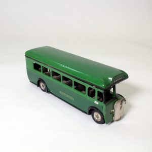 Minic Dorking Bus circa. 1950s