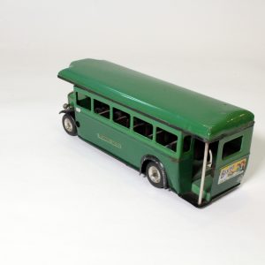 Minic Dorking Bus circa. 1950s