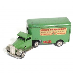 Minic 30M Articulate Pantechnicon Truck