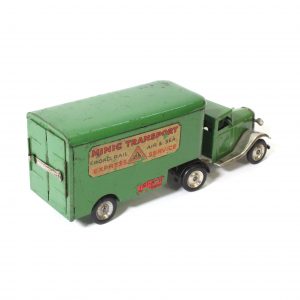 Minic 30M Articulate Pantechnicon Truck