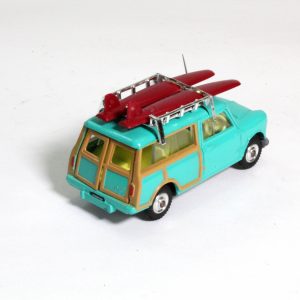 Corgy Toys 485 Surfing With BMC Mini Countrymen