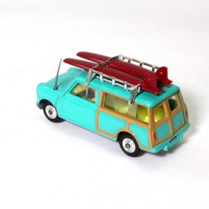 Corgi Toys 485 Surfing With BMC Mini Countrymen