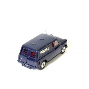 Austin Police Mini Van Boxed