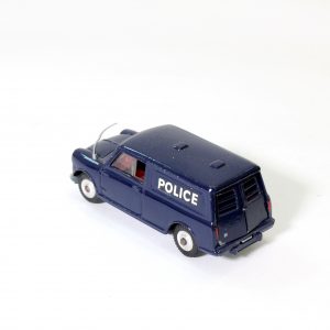 Austin Police Mini Van Boxed
