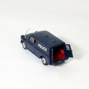 Austin Police Mini Van Boxed