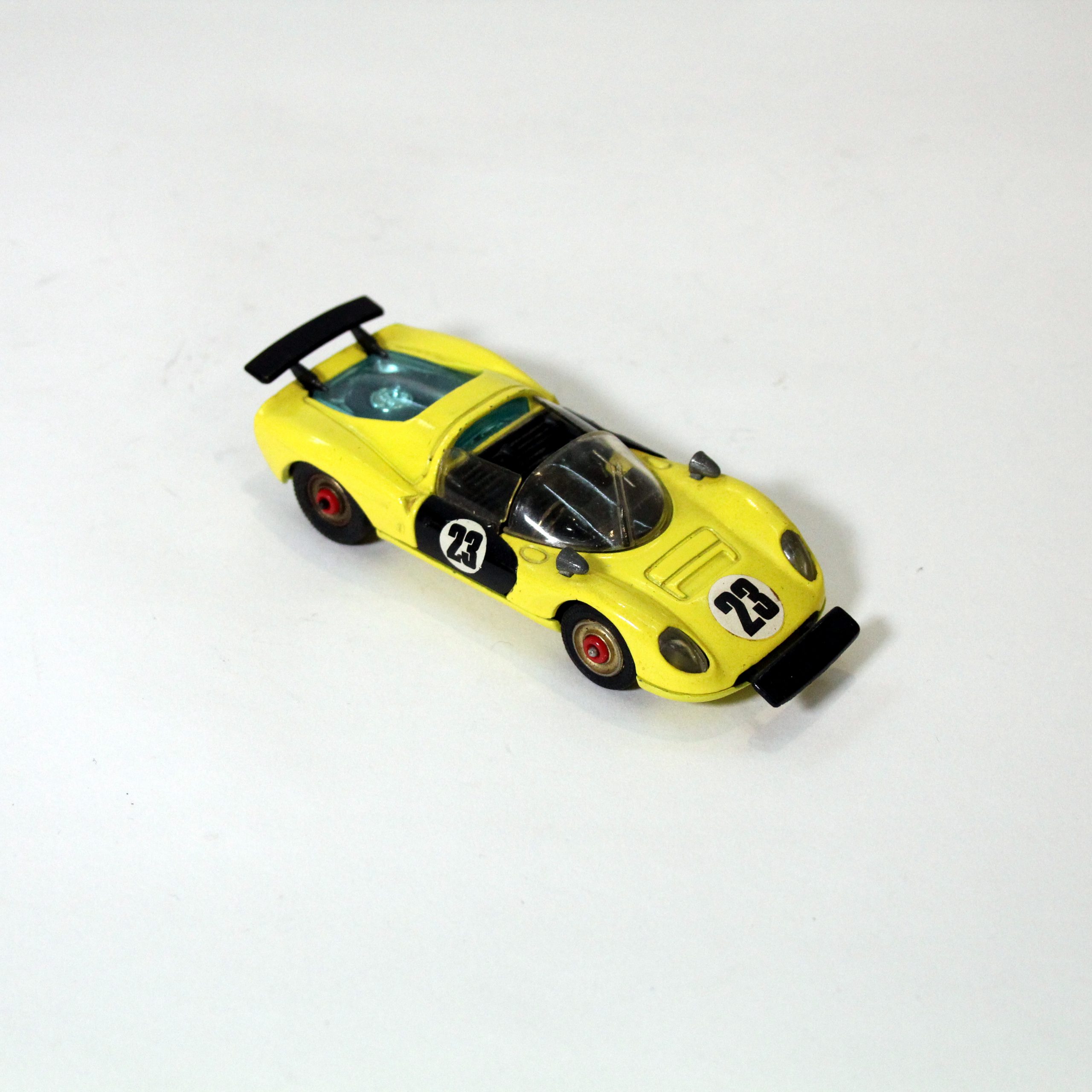 corgi toys ferrari 206 dino sport