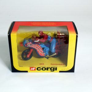 Spider Bike 266 Boxed