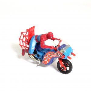 Spider Bike 266 Boxed