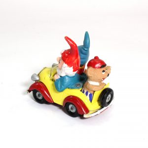 Corgi Toys Noddy's Car Bigears and Tubby 804