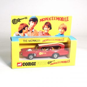 Corgi Monkee Mobile 277 Restored