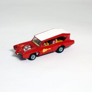 Corgi Monkee Mobile 277 Restored