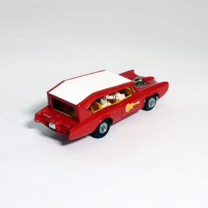 Corgi Monkee Mobile 277 Restored