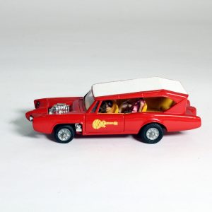 Corgi Monkee Mobile 277 Restored