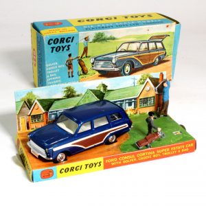 Corgi Toys Ford Consul Cortina Super Estate Car 440