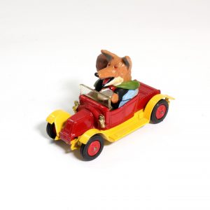 Corgi Toys Basil Brush's Car 808