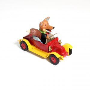 Corgi Toys Basil Brush's Car 808