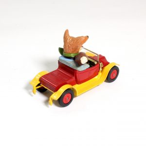 Corgi Toys Basil Brush's Car 808