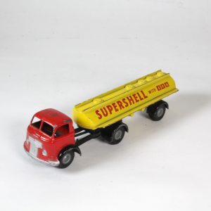 Micro G/27 Commer Tanker SuperShell