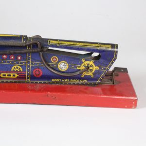 Robilt Siege Gun Made in Melbourne 1950s