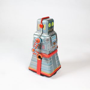 Yoshiya Japan, Atom Robot - Yellow Eye Version 1964