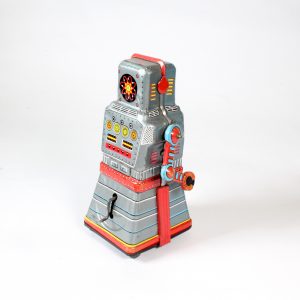 Yoshiya Japan, Atom Robot - Yellow Eye Version 1964