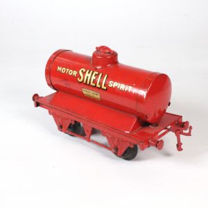 Hornby Meccano"Shell Petrol Tank Wagon" O Gauge 1930