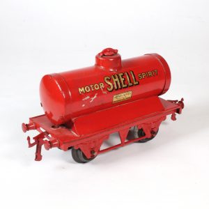 Hornby Meccano"Shell Petrol Tank Wagon" O Gauge 1930